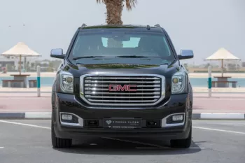 GMC Yukon SLT Full option 2019 GCC