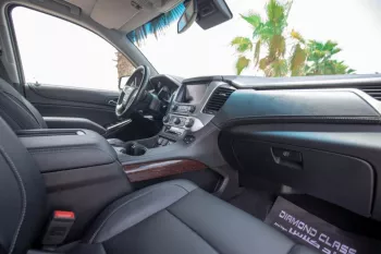 GMC Yukon SLT Full option 2019 GCC