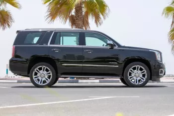 GMC Yukon SLT Full option 2019 GCC