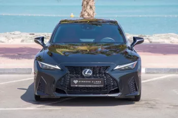 Lexus IS 350 Sport V6 Full Option