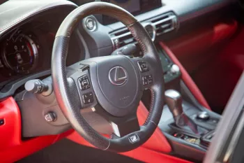 Lexus IS 350 Sport V6 Full Option