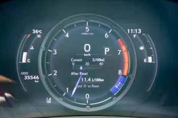 Lexus IS 350 Sport V6 Full Option