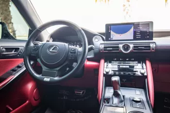 Lexus IS 350 Sport V6 Full Option