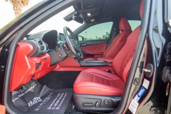 Lexus IS 350 Sport V6 Full Option
