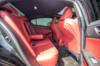 Lexus IS 350 Sport V6 Full Option