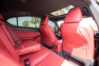 Lexus IS 350 Sport V6 Full Option