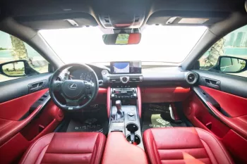 Lexus IS 350 Sport V6 Full Option