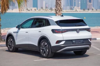 Volkswagen ID 4 Pure Plus Full Option 2021