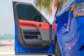 Range Rover Sport SVR 5.0 Supercharger 2020