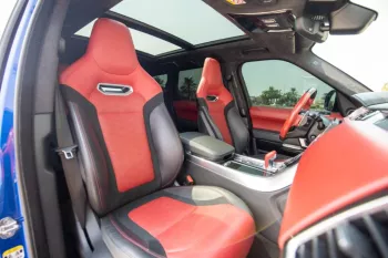 Range Rover Sport SVR 5.0 Supercharger 2020