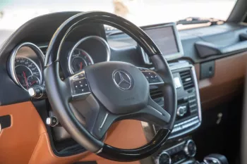 Mercedes G63 AMG Full Option