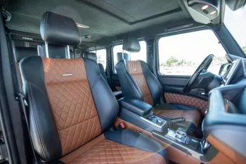 Mercedes G63 AMG Full Option