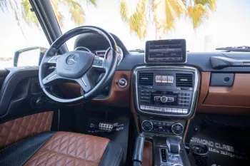 Mercedes G63 AMG Full Option