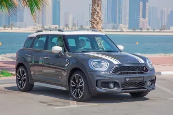 Mini Cooper Countryman S Panoramic Full Option 2020 GCC