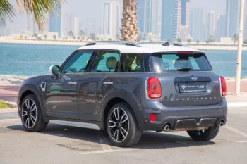 Mini Cooper Countryman S Panoramic Full Option 2020 GCC