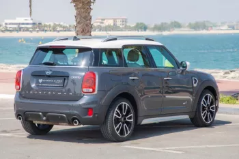 Mini Cooper Countryman S Panoramic Full Option 2020 GCC