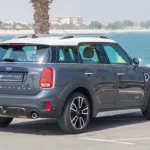 Mini Cooper Countryman S Panoramic Full Option 2020 GCC - Thumbnail 6