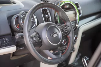 Mini Cooper Countryman S Panoramic Full Option 2020 GCC