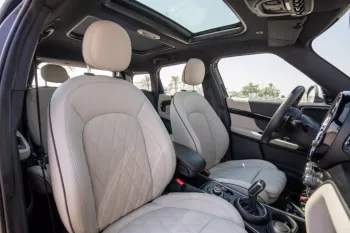 Mini Cooper Countryman S Panoramic Full Option 2020 GCC