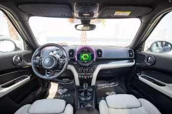 Mini Cooper Countryman S Panoramic Full Option 2020 GCC
