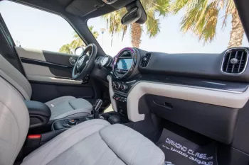 Mini Cooper Countryman S Panoramic Full Option 2020 GCC