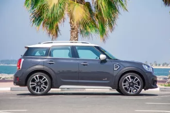 Mini Cooper Countryman S Panoramic Full Option 2020 GCC