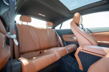 Mercedes Benz E300 Coupe AMG Panoramic Full Option