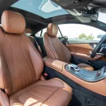 Mercedes Benz E300 Coupe AMG Panoramic Full Option - Thumbnail 14