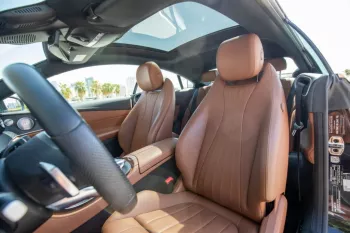 Mercedes Benz E300 Coupe AMG Panoramic Full Option