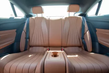 Mercedes Benz E300 Coupe AMG Panoramic Full Option