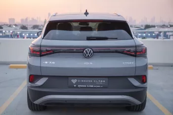 volkswagen ID4 PRO Crozz Gray 2022