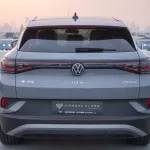 volkswagen ID4 PRO Crozz Gray 2022 - Thumbnail 4