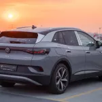 volkswagen ID4 PRO Crozz Gray 2022 - Thumbnail 5