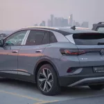 volkswagen ID4 PRO Crozz Gray 2022 - Thumbnail 6