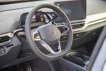 volkswagen ID4 PRO Crozz Gray 2022
