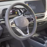 volkswagen ID4 PRO Crozz Gray 2022 - Thumbnail 8