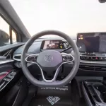 volkswagen ID4 PRO Crozz Gray 2022 - Thumbnail 9