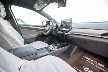 volkswagen ID4 PRO Crozz Gray 2022