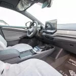volkswagen ID4 PRO Crozz Gray 2022 - Thumbnail 12