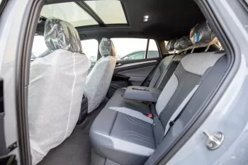 volkswagen ID4 PRO Crozz Gray 2022