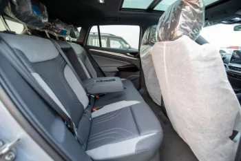 volkswagen ID4 PRO Crozz Gray 2022