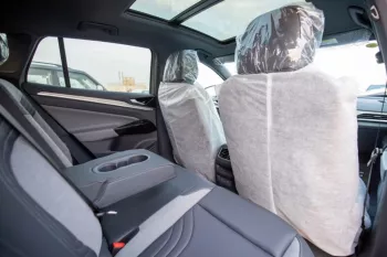 volkswagen ID4 PRO Crozz Gray 2022