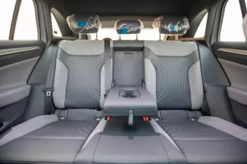 volkswagen ID4 PRO Crozz Gray 2022