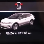volkswagen ID4 PRO Crozz Gray 2022 - Thumbnail 18