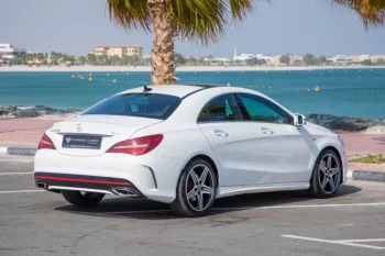 Mercedes CLA 250 AMG 2019