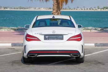 Mercedes CLA 250 AMG 2019