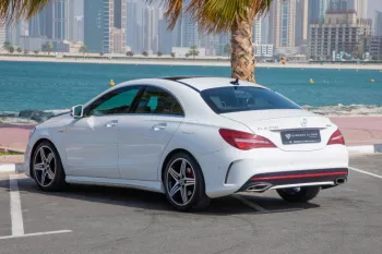 Mercedes CLA 250 AMG 2019