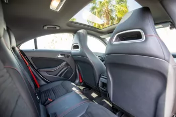 Mercedes CLA 250 AMG 2019