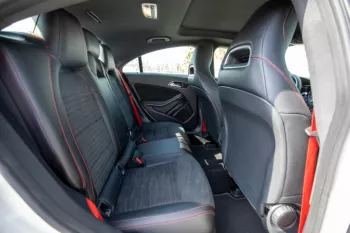 Mercedes CLA 250 AMG 2019