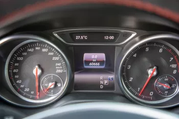 Mercedes CLA 250 AMG 2019